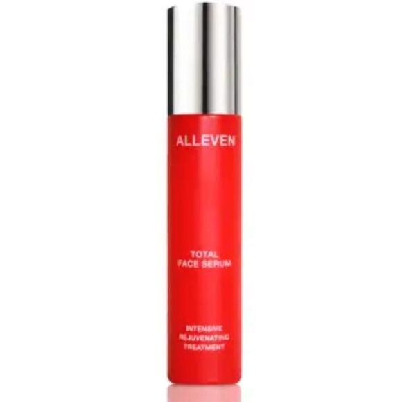 Alleven Total Face Serum intensive rejuvenating treatment all in one do it all  - Picture 2 of 3